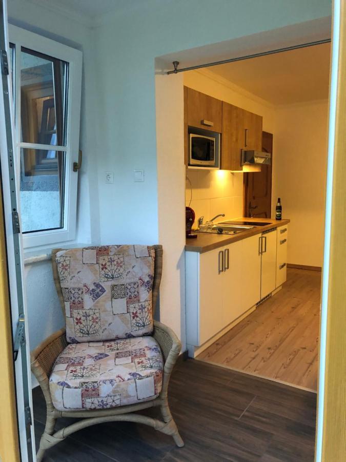 Fritz Apartments "Haus Bergblick" Hermagor-Pressegger See Eksteriør bilde