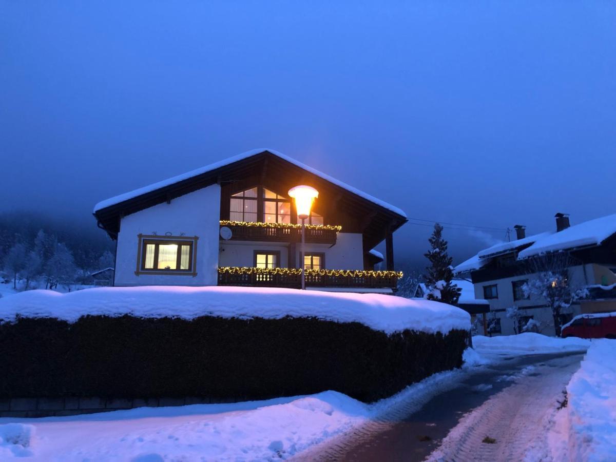 Fritz Apartments "Haus Bergblick" Hermagor-Pressegger See Eksteriør bilde