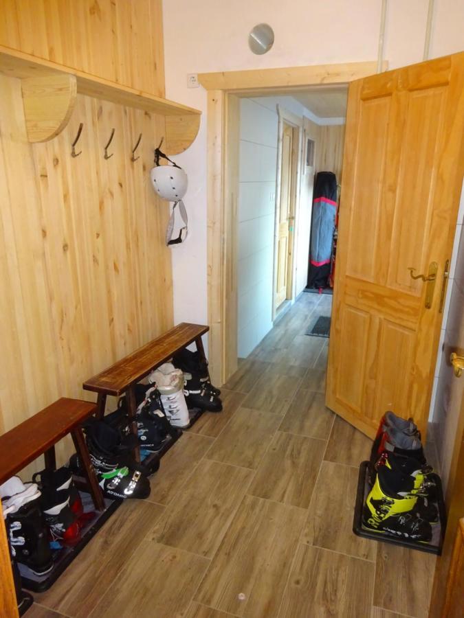 Fritz Apartments "Haus Bergblick" Hermagor-Pressegger See Eksteriør bilde