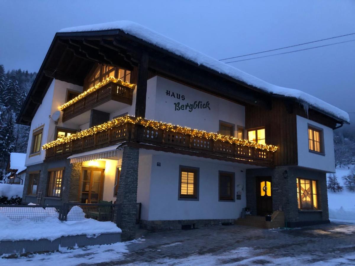 Fritz Apartments "Haus Bergblick" Hermagor-Pressegger See Eksteriør bilde