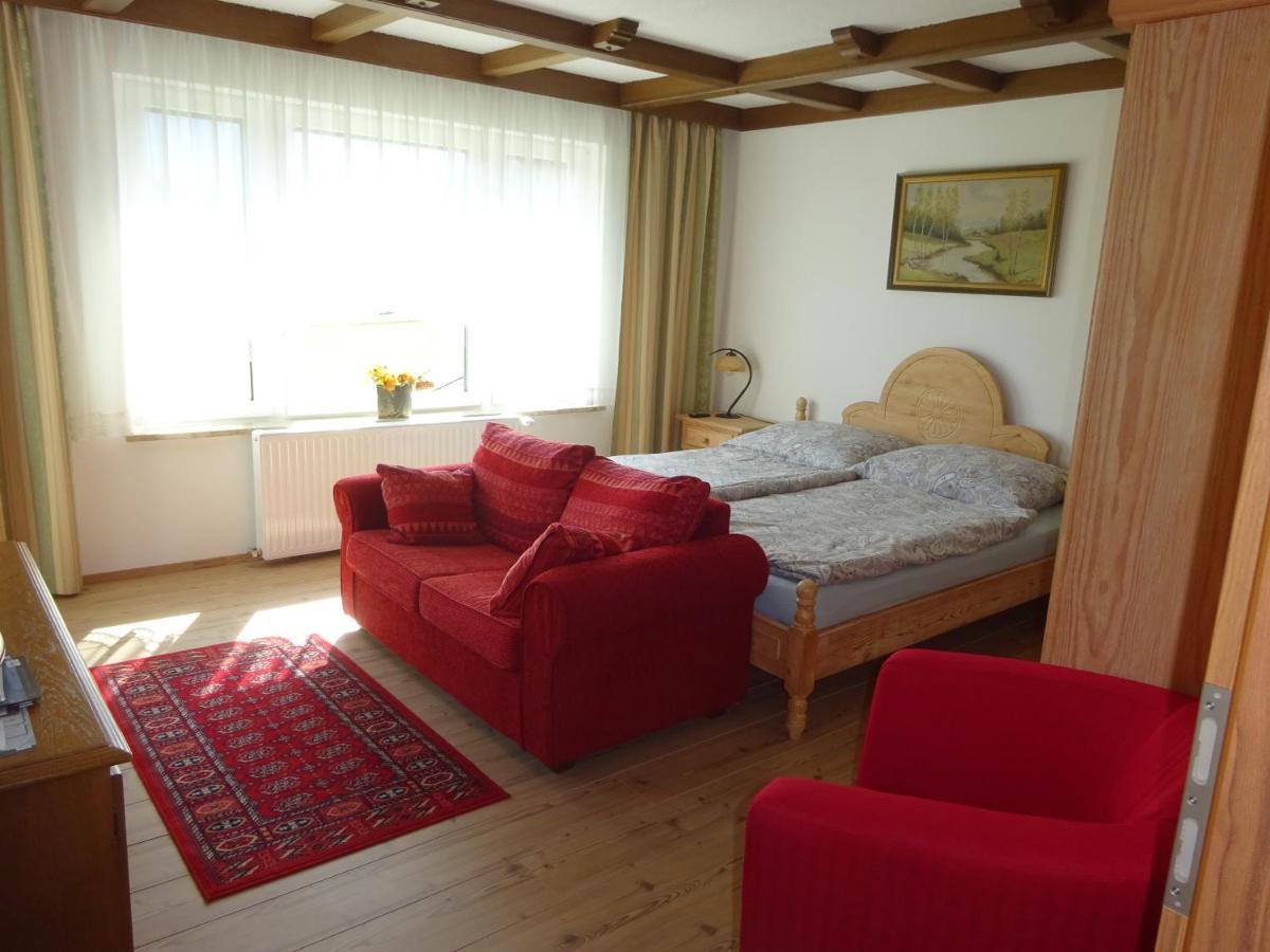 Fritz Apartments "Haus Bergblick" Hermagor-Pressegger See Eksteriør bilde