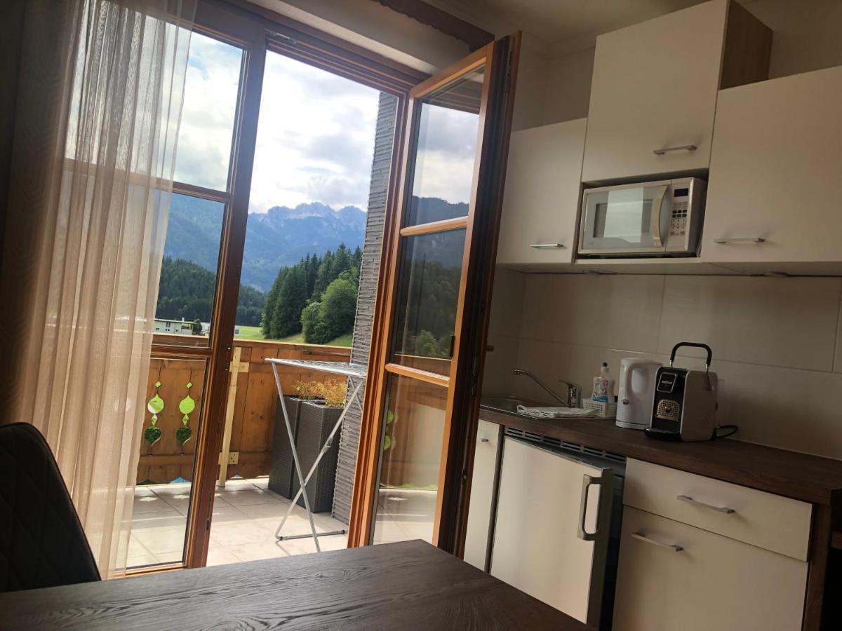 Fritz Apartments "Haus Bergblick" Hermagor-Pressegger See Eksteriør bilde
