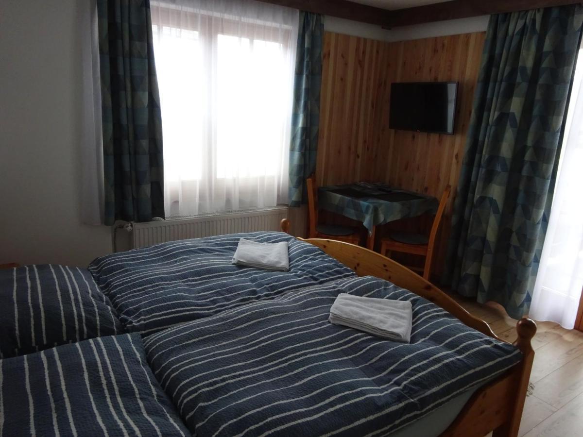 Fritz Apartments "Haus Bergblick" Hermagor-Pressegger See Eksteriør bilde