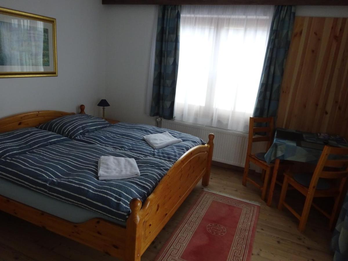 Fritz Apartments "Haus Bergblick" Hermagor-Pressegger See Eksteriør bilde