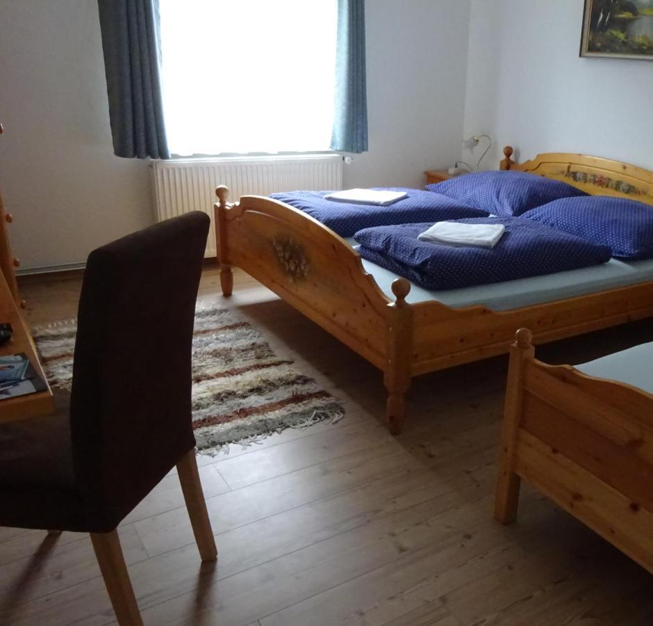 Fritz Apartments "Haus Bergblick" Hermagor-Pressegger See Eksteriør bilde
