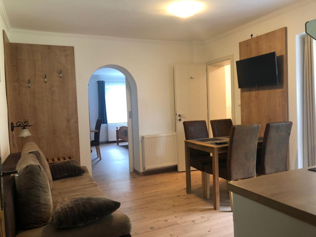 Fritz Apartments "Haus Bergblick" Hermagor-Pressegger See Eksteriør bilde