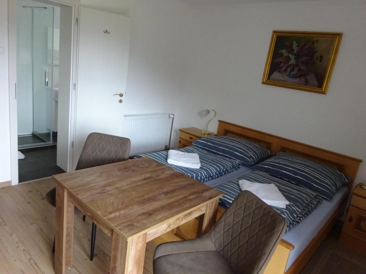 Fritz Apartments "Haus Bergblick" Hermagor-Pressegger See Eksteriør bilde