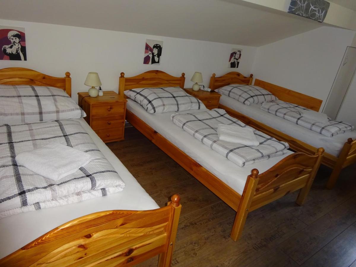Fritz Apartments "Haus Bergblick" Hermagor-Pressegger See Eksteriør bilde